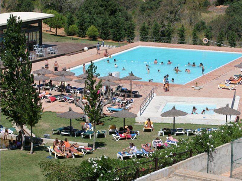 Vitasol Park Лагуш Экстерьер фото