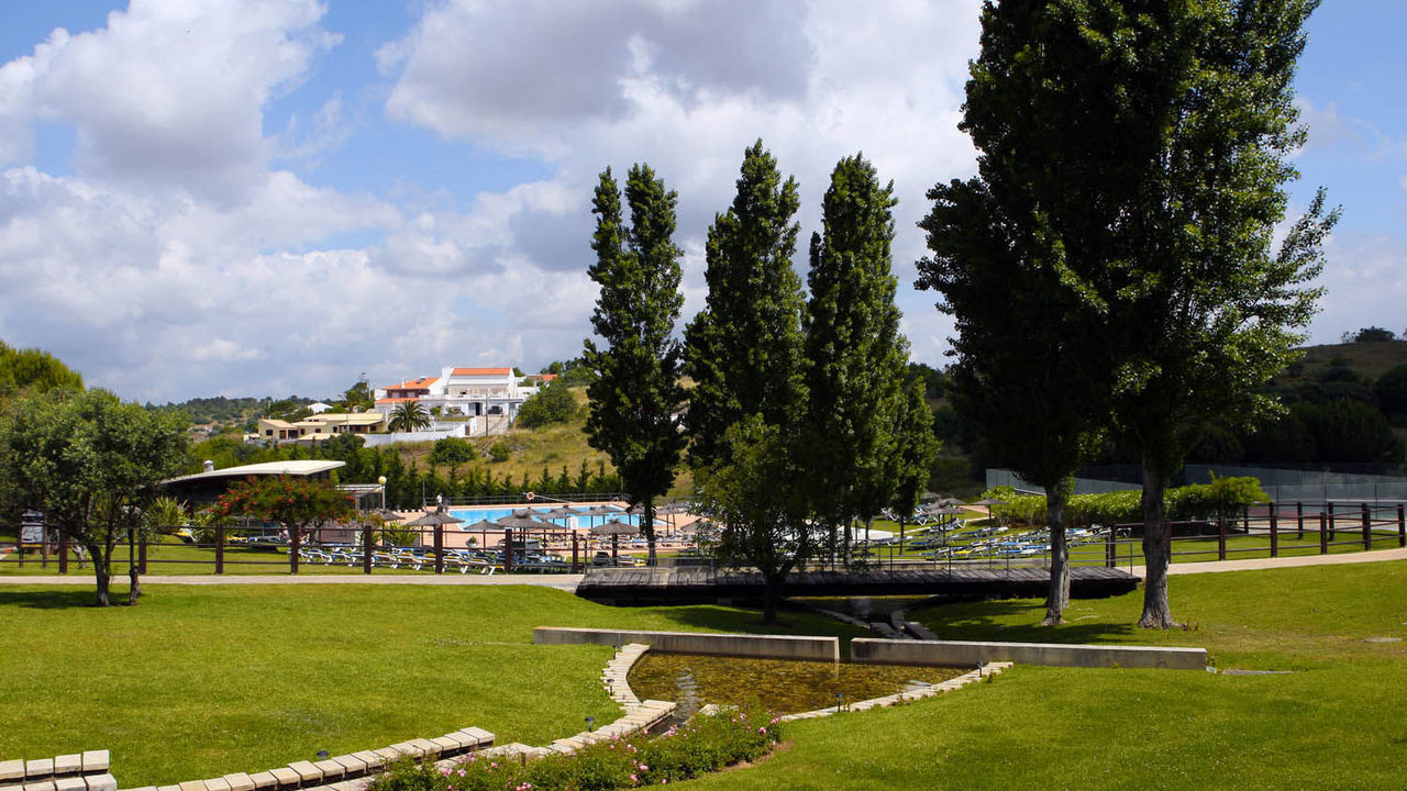 Vitasol Park Лагуш Экстерьер фото