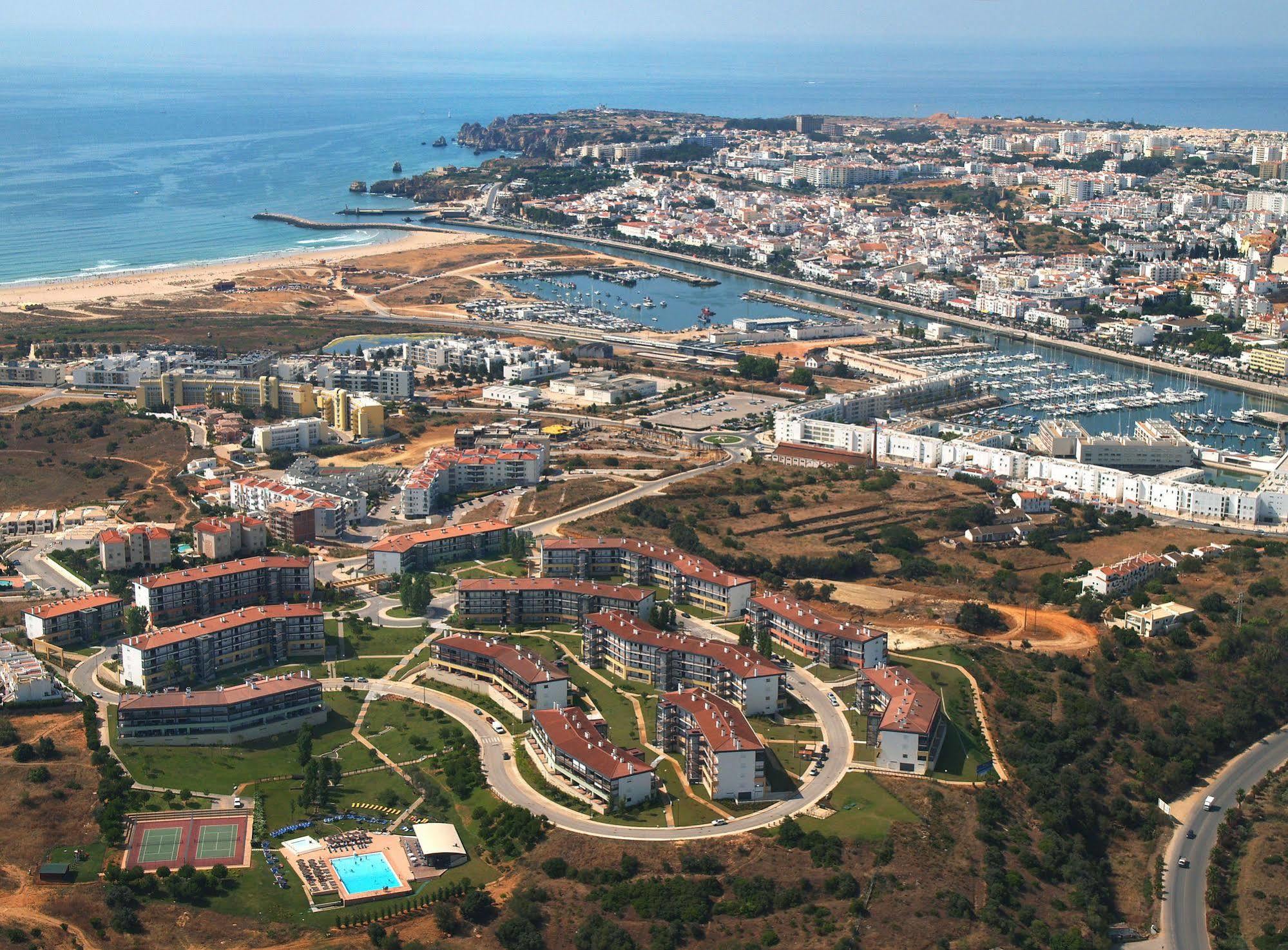 Vitasol Park Лагуш Экстерьер фото